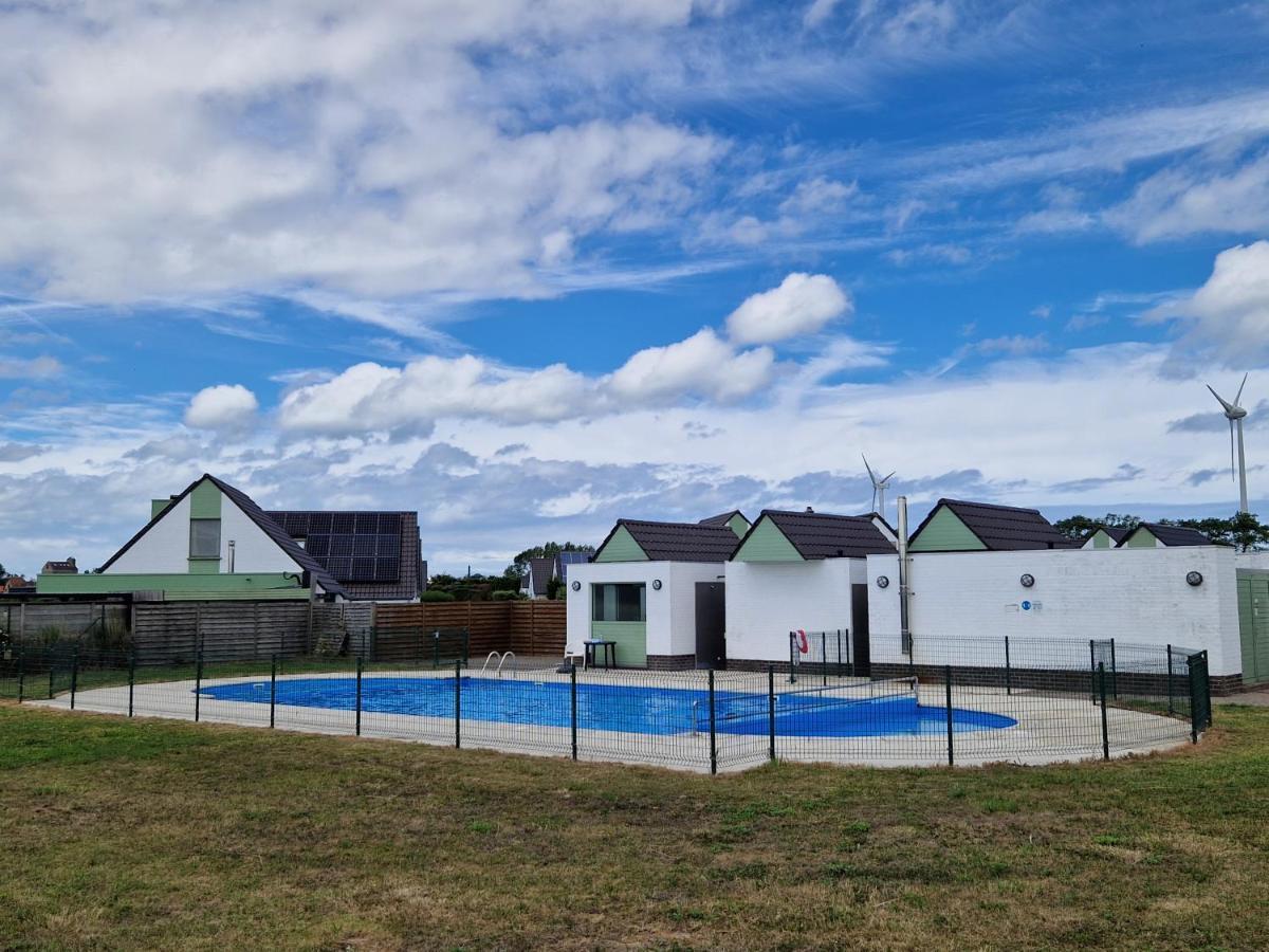 Premium Holidays - Modern Vacation Home In A Vacation Park In Nieuwpoort Eksteriør billede