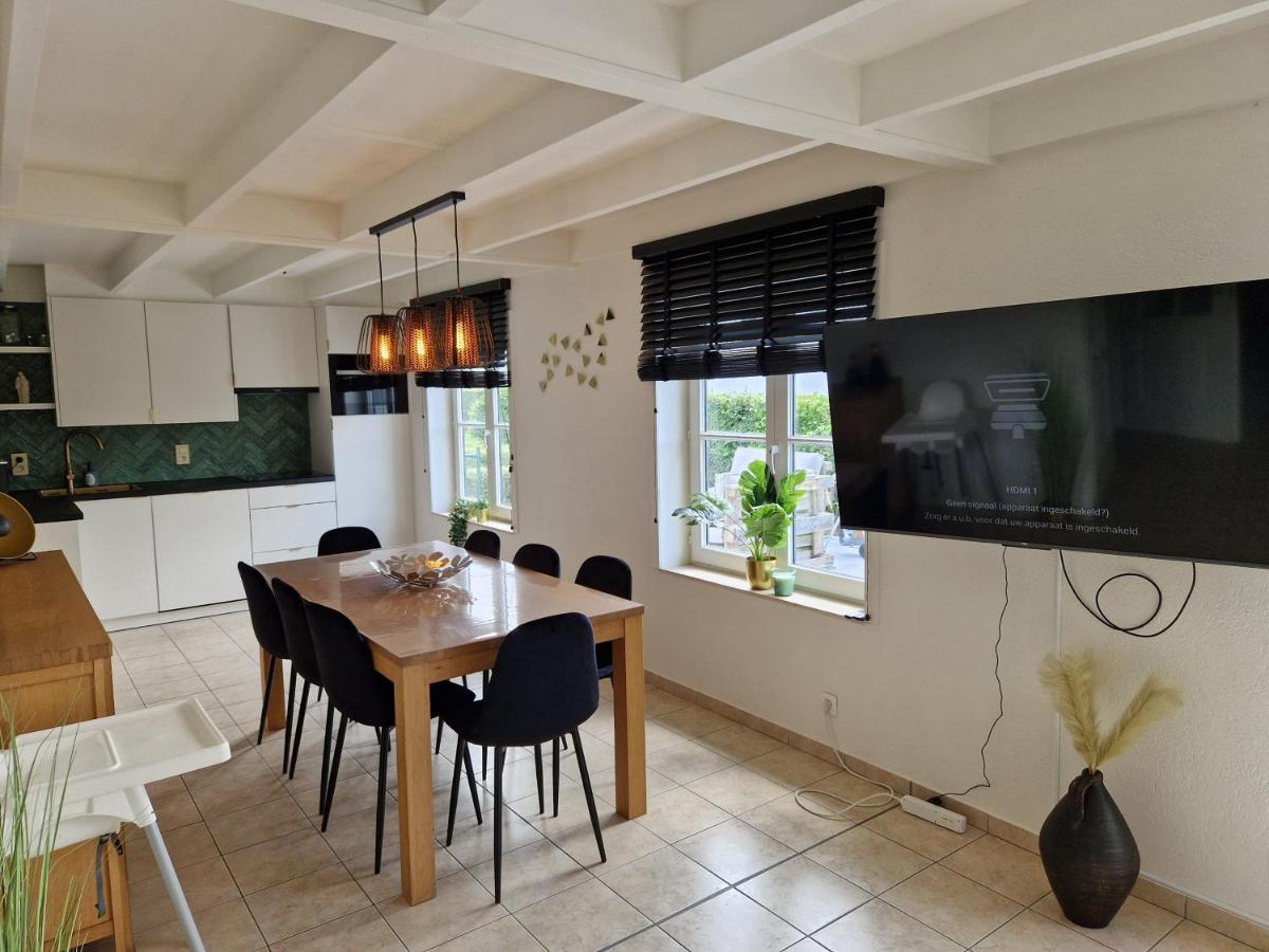 Premium Holidays - Modern Vacation Home In A Vacation Park In Nieuwpoort Eksteriør billede