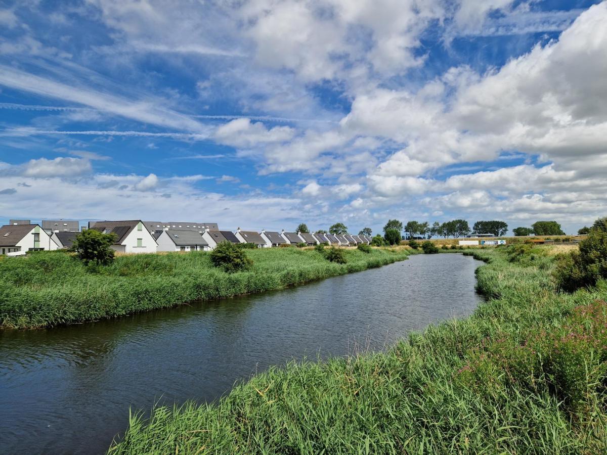 Premium Holidays - Modern Vacation Home In A Vacation Park In Nieuwpoort Eksteriør billede