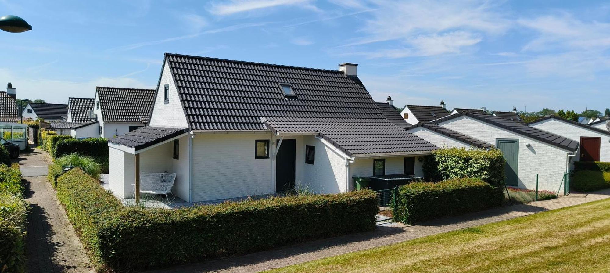 Premium Holidays - Modern Vacation Home In A Vacation Park In Nieuwpoort Eksteriør billede