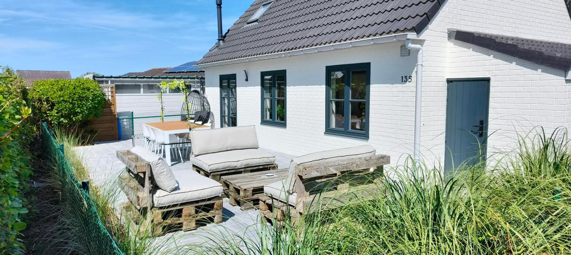 Premium Holidays - Modern Vacation Home In A Vacation Park In Nieuwpoort Eksteriør billede